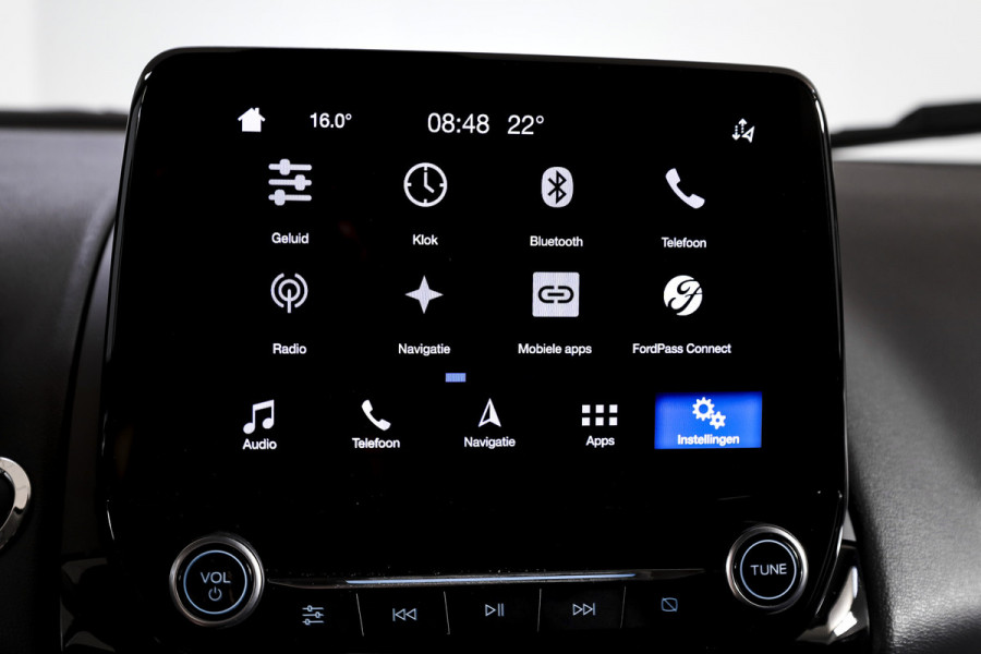 Ford EcoSport 1.0 EcoBoost 125 PK ST-Line - Automaat | Cruise | PDC | NAV + App. Connect | ECC | LM 17 " |