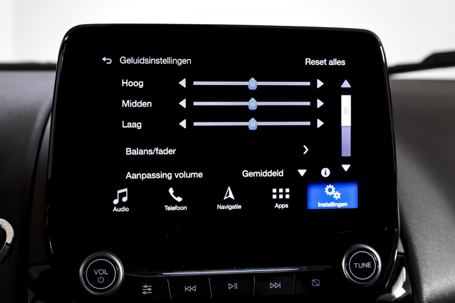 Ford EcoSport 1.0 EcoBoost 125 PK ST-Line - Automaat | Cruise | PDC | NAV + App. Connect | ECC | LM 17 " |