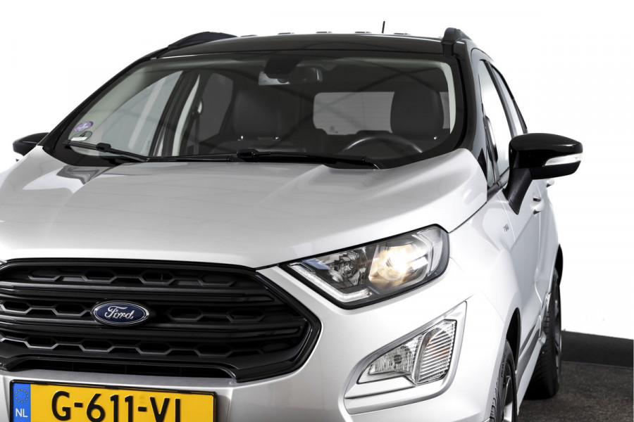 Ford EcoSport 1.0 EcoBoost 125 PK ST-Line - Automaat | Cruise | PDC | NAV + App. Connect | ECC | LM 17 " |