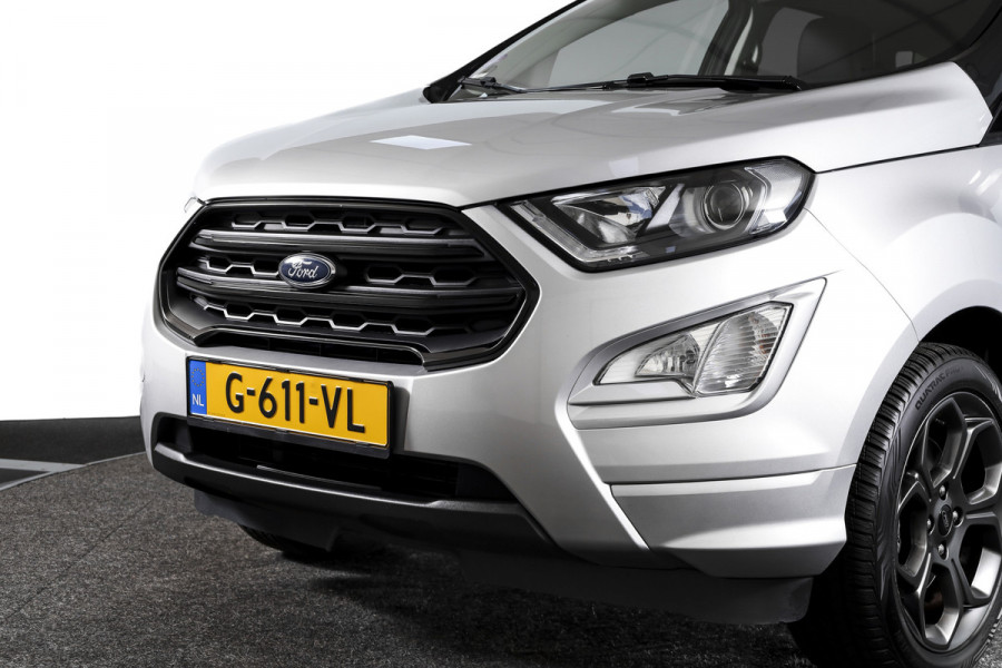 Ford EcoSport 1.0 EcoBoost 125 PK ST-Line - Automaat | Cruise | PDC | NAV + App. Connect | ECC | LM 17 " |
