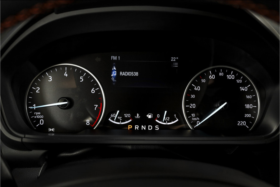 Ford EcoSport 1.0 EcoBoost 125 PK ST-Line - Automaat | Cruise | PDC | NAV + App. Connect | ECC | LM 17 " |