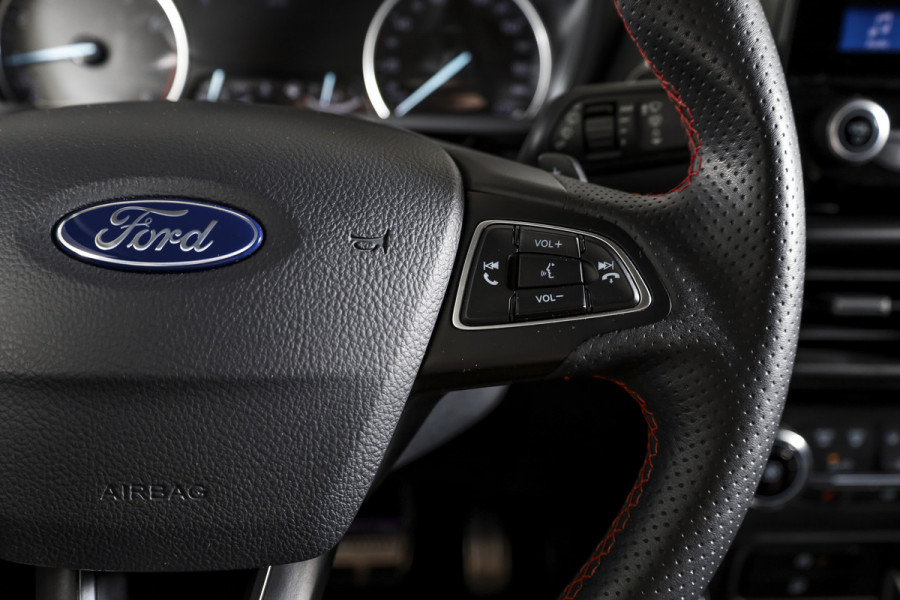 Ford EcoSport 1.0 EcoBoost 125 PK ST-Line - Automaat | Cruise | PDC | NAV + App. Connect | ECC | LM 17 " |