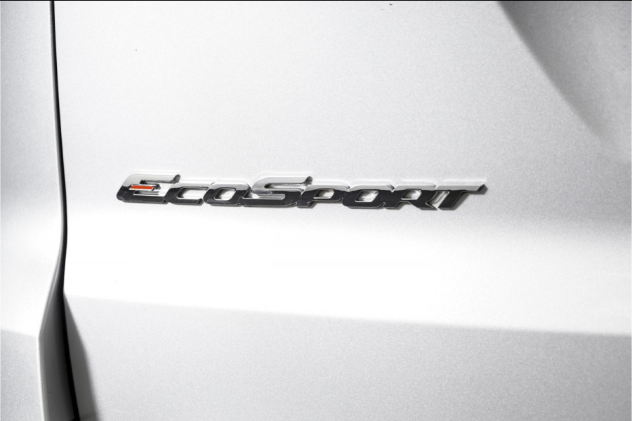 Ford EcoSport 1.0 EcoBoost 125 PK ST-Line - Automaat | Cruise | PDC | NAV + App. Connect | ECC | LM 17 " |