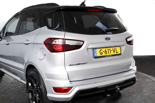 Ford EcoSport 1.0 EcoBoost 125 PK ST-Line - Automaat | Cruise | PDC | NAV + App. Connect | ECC | LM 17 " |