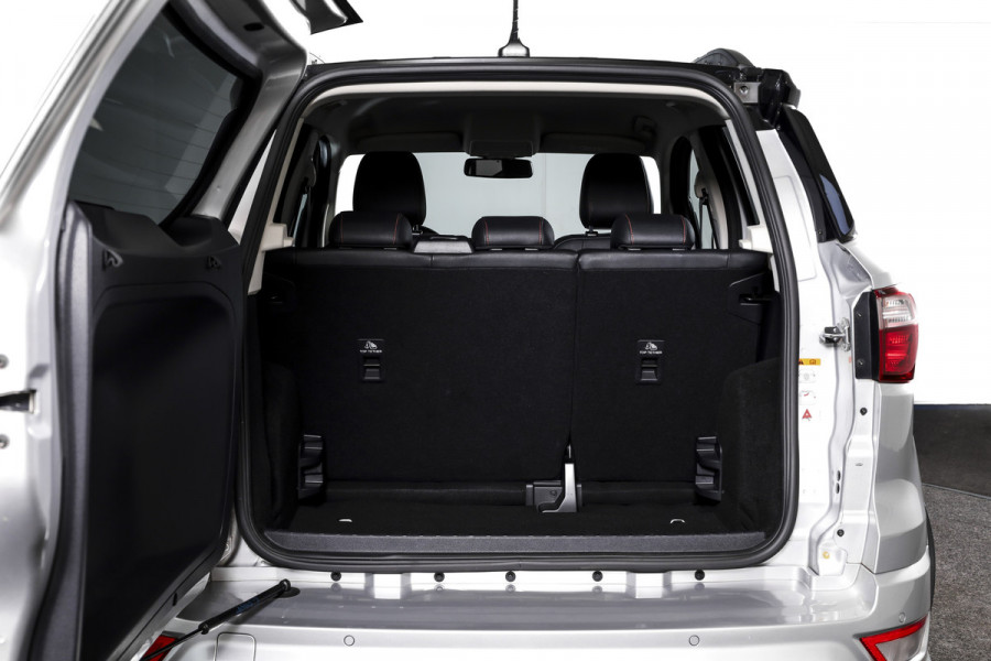 Ford EcoSport 1.0 EcoBoost 125 PK ST-Line - Automaat | Cruise | PDC | NAV + App. Connect | ECC | LM 17 " |
