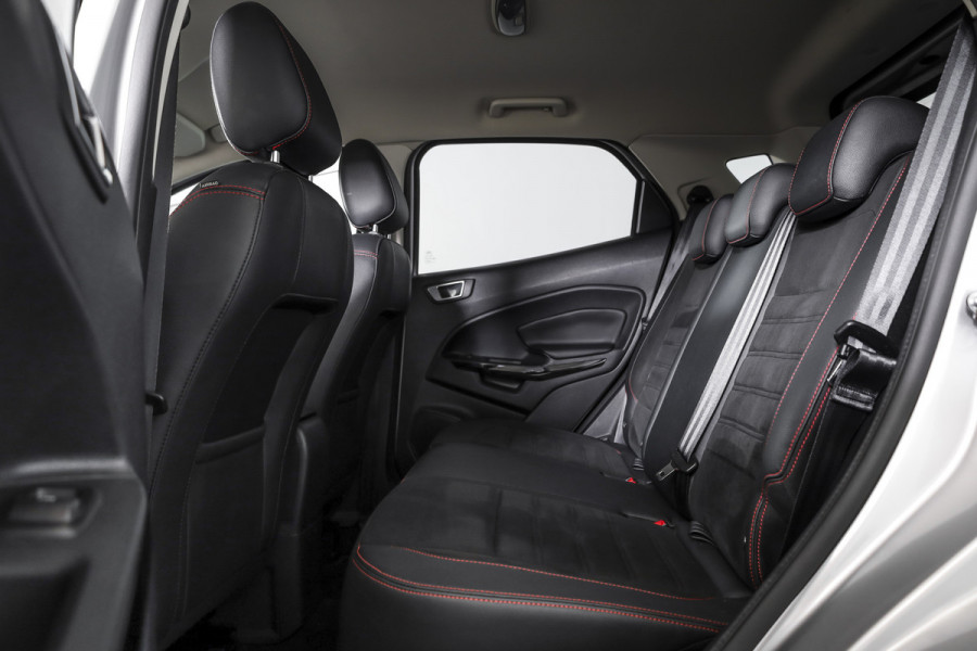 Ford EcoSport 1.0 EcoBoost 125 PK ST-Line - Automaat | Cruise | PDC | NAV + App. Connect | ECC | LM 17 " |