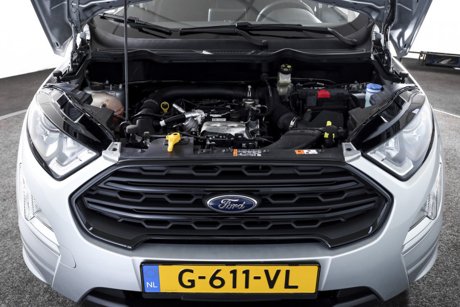 Ford EcoSport 1.0 EcoBoost 125 PK ST-Line - Automaat | Cruise | PDC | NAV + App. Connect | ECC | LM 17 " |