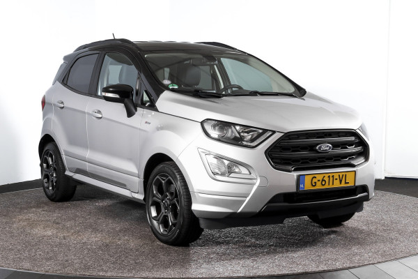 Ford EcoSport 1.0 EcoBoost 125 PK ST-Line - Automaat | Cruise | PDC | NAV + App. Connect | ECC | LM 17 " |