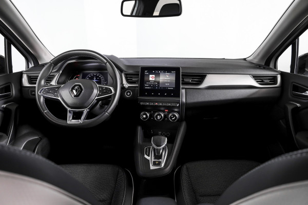 Renault Captur 1.3 TCe 140 PK Intens - Automaat | Cruise | PDC | 360 Camera | App. Connect | ECC | Multi-Sense | LM 18" |