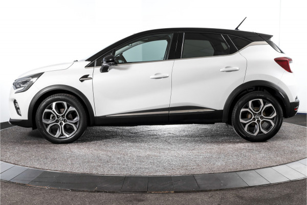 Renault Captur 1.3 TCe 140 PK Intens - Automaat | Cruise | PDC | 360 Camera | App. Connect | ECC | Multi-Sense | LM 18" |