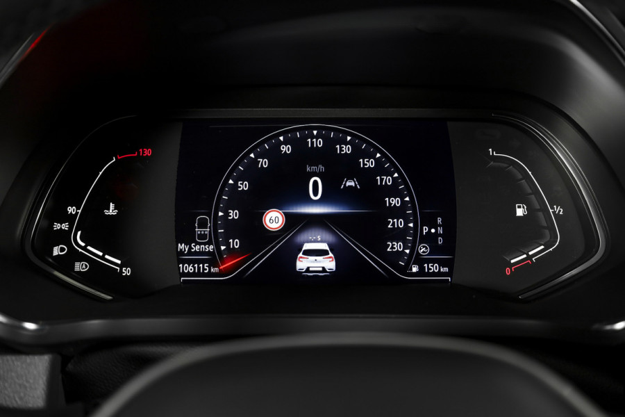 Renault Captur 1.3 TCe 140 PK Intens - Automaat | Cruise | PDC | 360 Camera | App. Connect | ECC | Multi-Sense | LM 18" |