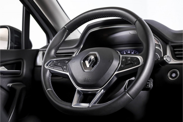 Renault Captur 1.3 TCe 140 PK Intens - Automaat | Cruise | PDC | 360 Camera | App. Connect | ECC | Multi-Sense | LM 18" |