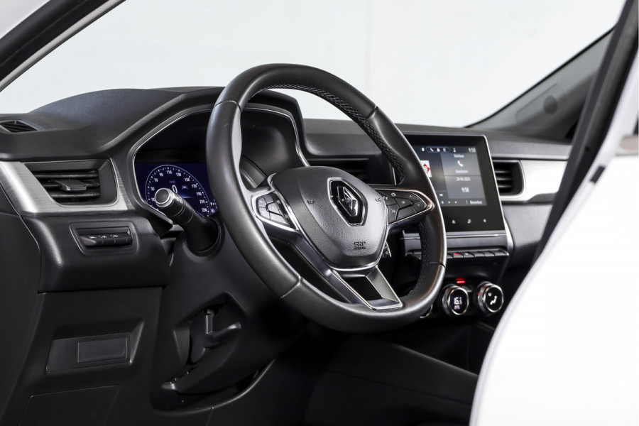 Renault Captur 1.3 TCe 140 PK Intens - Automaat | Cruise | PDC | 360 Camera | App. Connect | ECC | Multi-Sense | LM 18" |