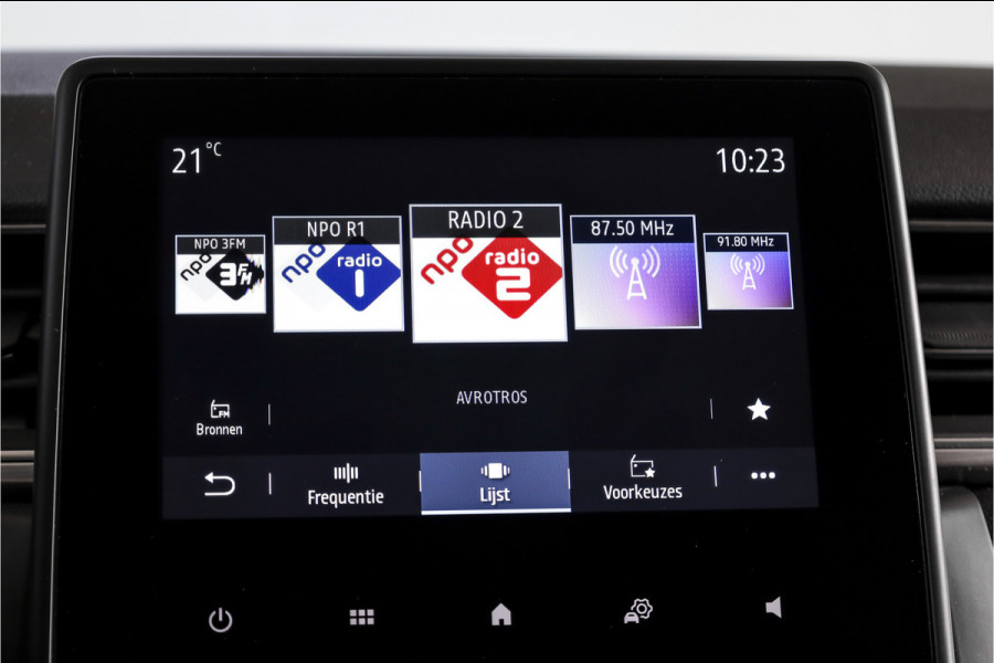 Renault Captur 1.3 TCe 140 PK Intens - Automaat | Cruise | PDC | 360 Camera | App. Connect | ECC | Multi-Sense | LM 18" |