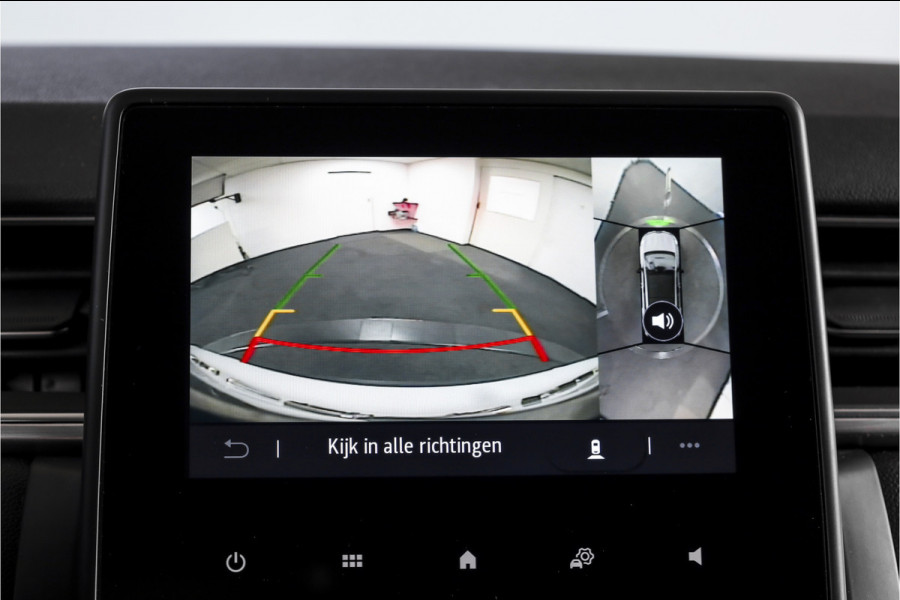 Renault Captur 1.3 TCe 140 PK Intens - Automaat | Cruise | PDC | 360 Camera | App. Connect | ECC | Multi-Sense | LM 18" |
