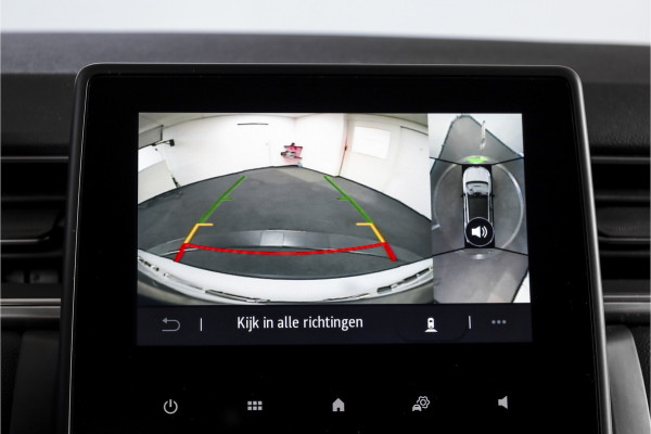 Renault Captur 1.3 TCe 140 PK Intens - Automaat | Cruise | PDC | 360 Camera | App. Connect | ECC | Multi-Sense | LM 18" |