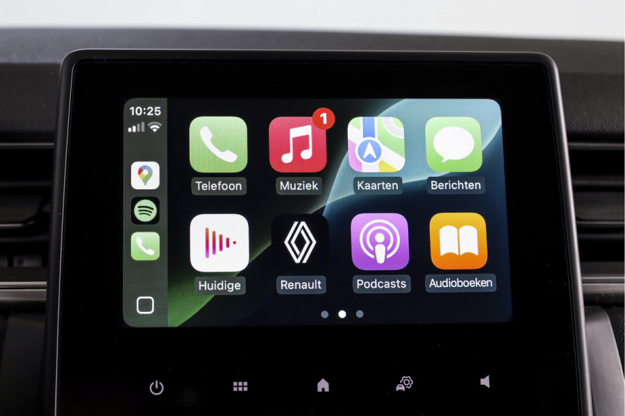 Renault Captur 1.3 TCe 140 PK Intens - Automaat | Cruise | PDC | 360 Camera | App. Connect | ECC | Multi-Sense | LM 18" |