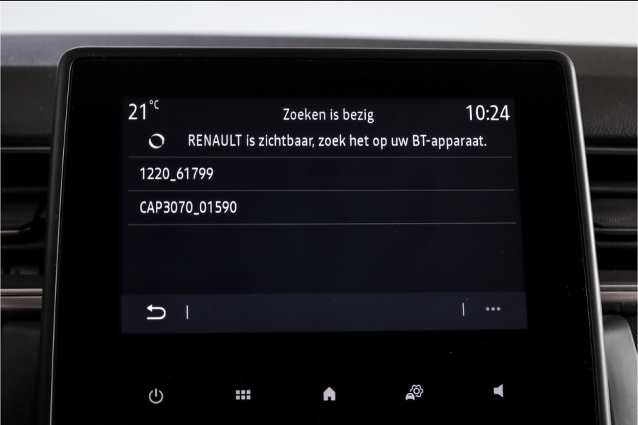 Renault Captur 1.3 TCe 140 PK Intens - Automaat | Cruise | PDC | 360 Camera | App. Connect | ECC | Multi-Sense | LM 18" |