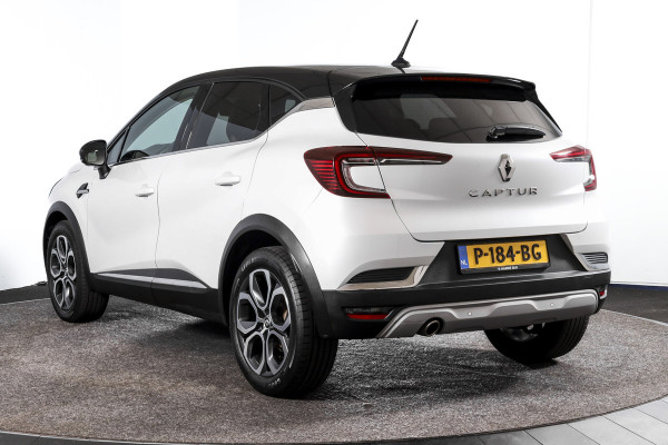 Renault Captur 1.3 TCe 140 PK Intens - Automaat | Cruise | PDC | 360 Camera | App. Connect | ECC | Multi-Sense | LM 18" |