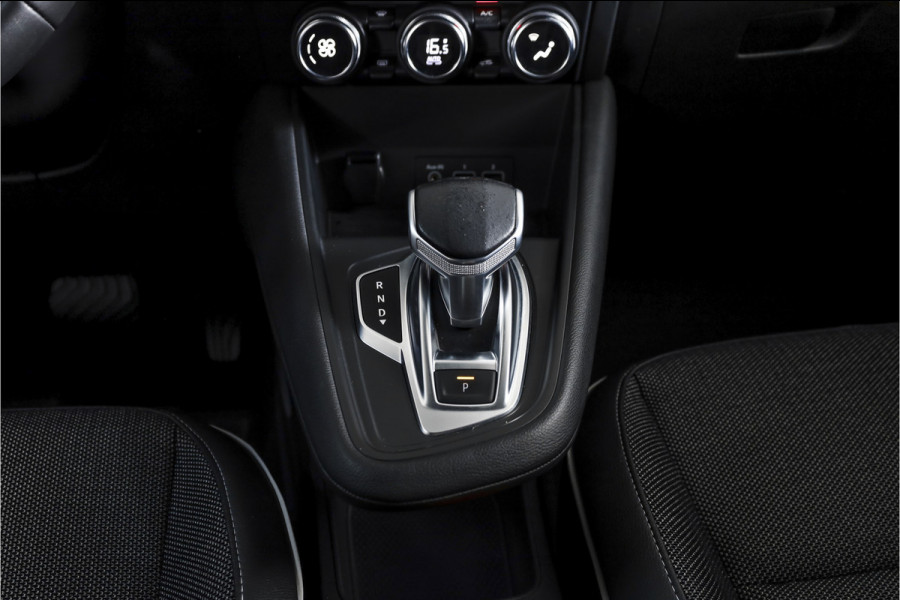 Renault Captur 1.3 TCe 140 PK Intens - Automaat | Cruise | PDC | 360 Camera | App. Connect | ECC | Multi-Sense | LM 18" |
