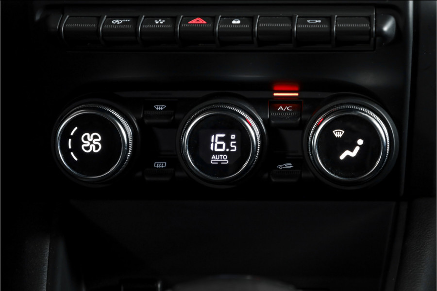 Renault Captur 1.3 TCe 140 PK Intens - Automaat | Cruise | PDC | 360 Camera | App. Connect | ECC | Multi-Sense | LM 18" |