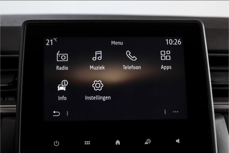 Renault Captur 1.3 TCe 140 PK Intens - Automaat | Cruise | PDC | 360 Camera | App. Connect | ECC | Multi-Sense | LM 18" |