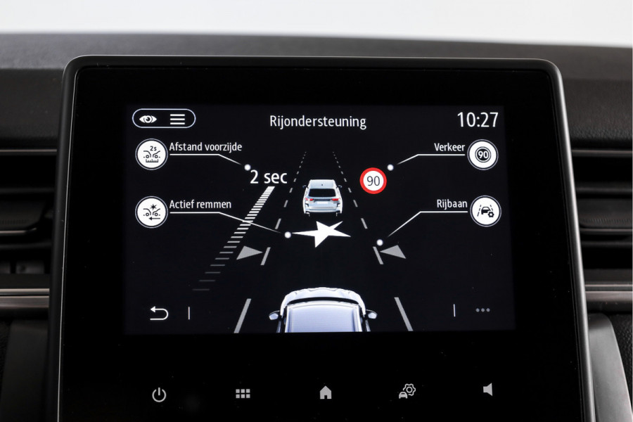 Renault Captur 1.3 TCe 140 PK Intens - Automaat | Cruise | PDC | 360 Camera | App. Connect | ECC | Multi-Sense | LM 18" |
