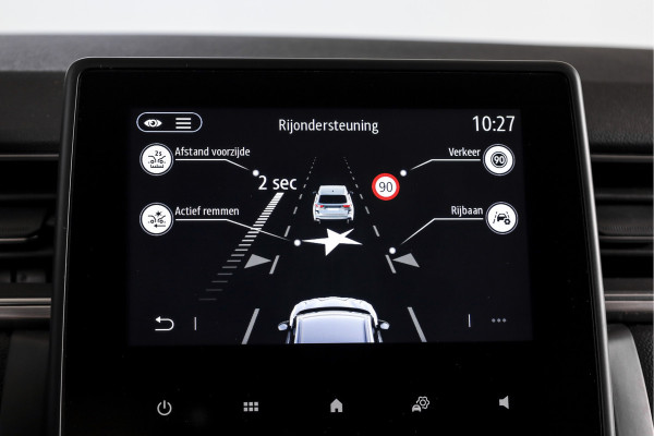 Renault Captur 1.3 TCe 140 PK Intens - Automaat | Cruise | PDC | 360 Camera | App. Connect | ECC | Multi-Sense | LM 18" |