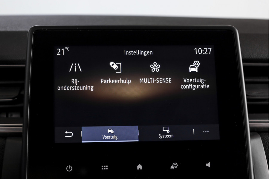 Renault Captur 1.3 TCe 140 PK Intens - Automaat | Cruise | PDC | 360 Camera | App. Connect | ECC | Multi-Sense | LM 18" |
