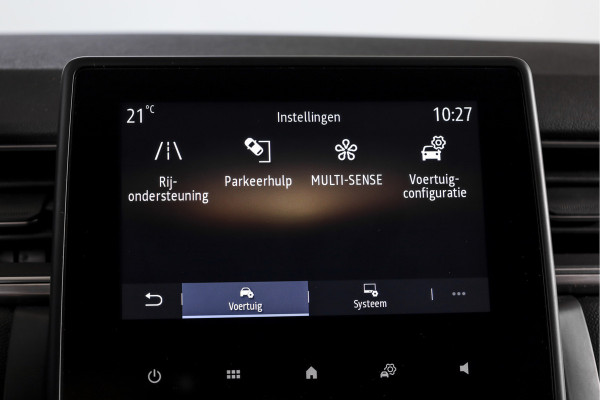 Renault Captur 1.3 TCe 140 PK Intens - Automaat | Cruise | PDC | 360 Camera | App. Connect | ECC | Multi-Sense | LM 18" |