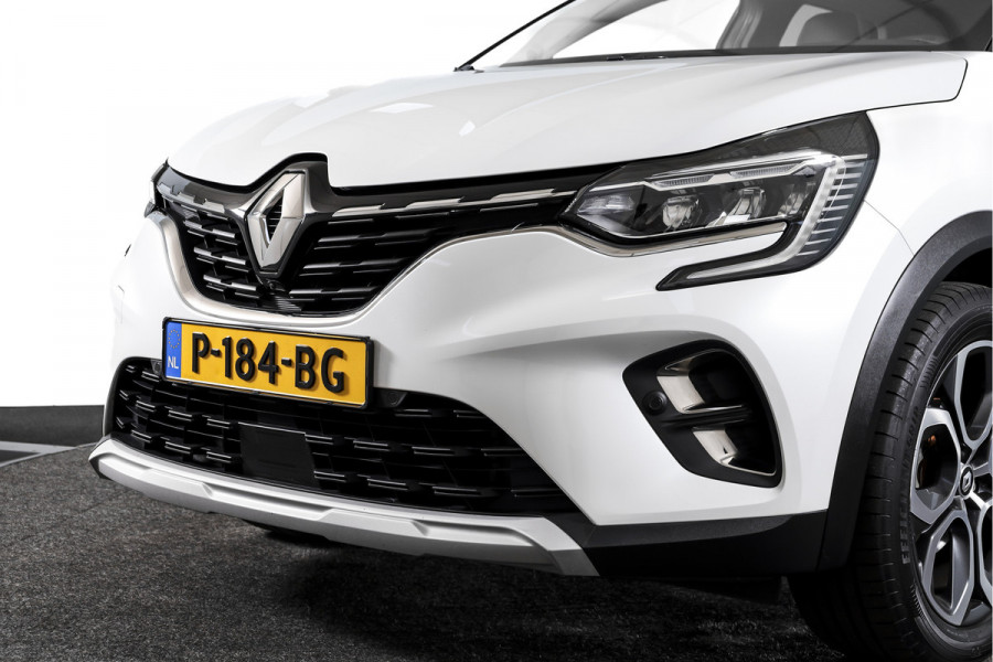Renault Captur 1.3 TCe 140 PK Intens - Automaat | Cruise | PDC | 360 Camera | App. Connect | ECC | Multi-Sense | LM 18" |