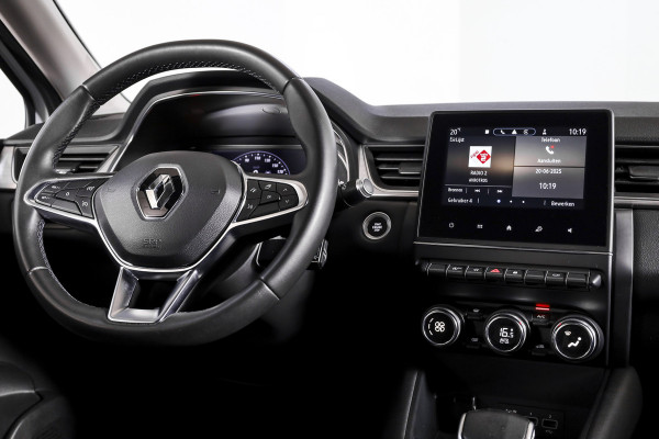 Renault Captur 1.3 TCe 140 PK Intens - Automaat | Cruise | PDC | 360 Camera | App. Connect | ECC | Multi-Sense | LM 18" |