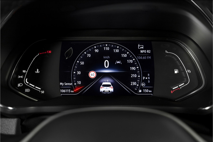 Renault Captur 1.3 TCe 140 PK Intens - Automaat | Cruise | PDC | 360 Camera | App. Connect | ECC | Multi-Sense | LM 18" |