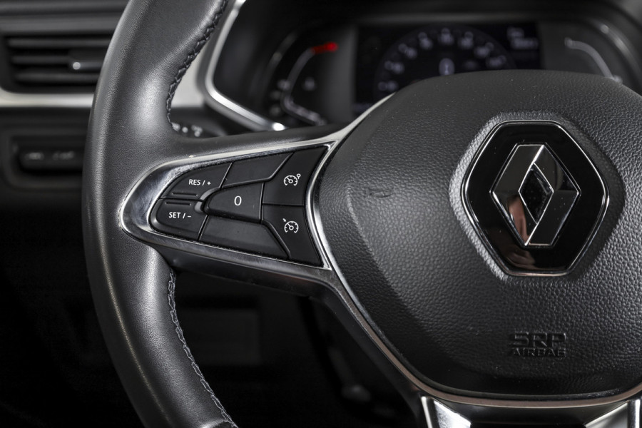 Renault Captur 1.3 TCe 140 PK Intens - Automaat | Cruise | PDC | 360 Camera | App. Connect | ECC | Multi-Sense | LM 18" |