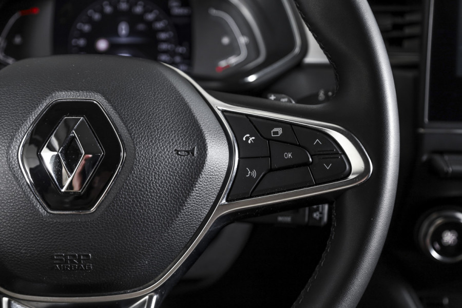 Renault Captur 1.3 TCe 140 PK Intens - Automaat | Cruise | PDC | 360 Camera | App. Connect | ECC | Multi-Sense | LM 18" |