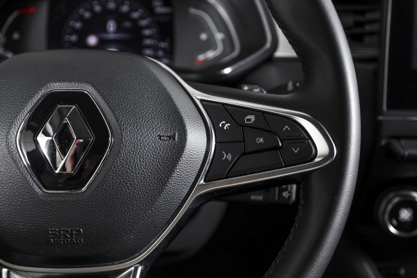 Renault Captur 1.3 TCe 140 PK Intens - Automaat | Cruise | PDC | 360 Camera | App. Connect | ECC | Multi-Sense | LM 18" |