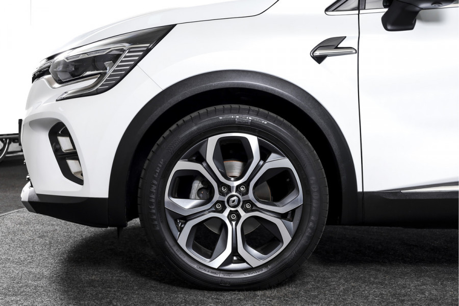 Renault Captur 1.3 TCe 140 PK Intens - Automaat | Cruise | PDC | 360 Camera | App. Connect | ECC | Multi-Sense | LM 18" |