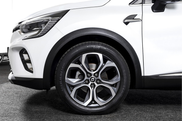 Renault Captur 1.3 TCe 140 PK Intens - Automaat | Cruise | PDC | 360 Camera | App. Connect | ECC | Multi-Sense | LM 18" |
