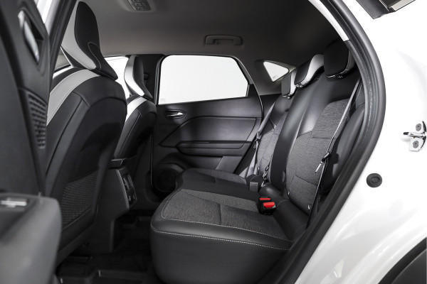 Renault Captur 1.3 TCe 140 PK Intens - Automaat | Cruise | PDC | 360 Camera | App. Connect | ECC | Multi-Sense | LM 18" |