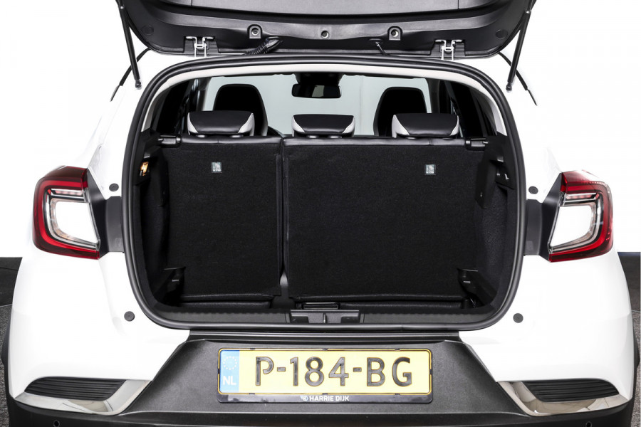 Renault Captur 1.3 TCe 140 PK Intens - Automaat | Cruise | PDC | 360 Camera | App. Connect | ECC | Multi-Sense | LM 18" |