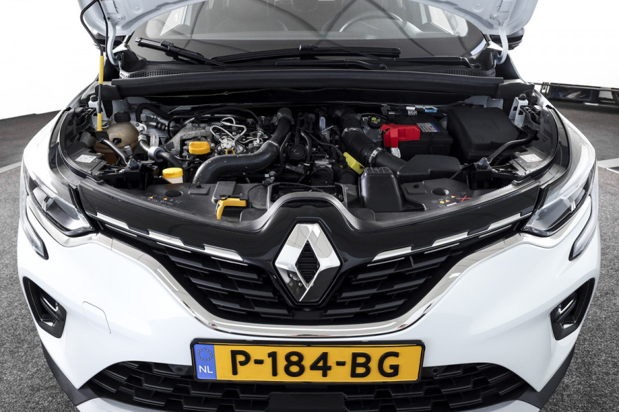 Renault Captur 1.3 TCe 140 PK Intens - Automaat | Cruise | PDC | 360 Camera | App. Connect | ECC | Multi-Sense | LM 18" |