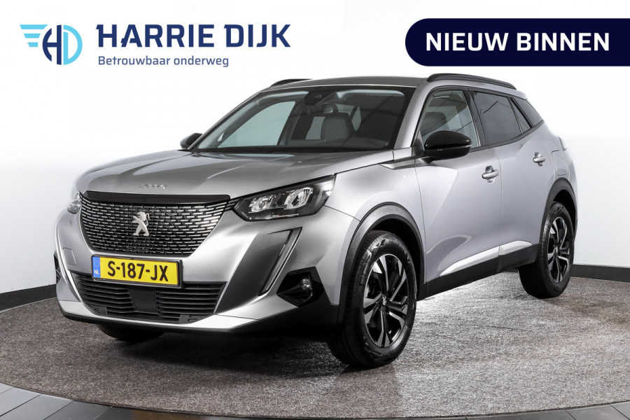 Peugeot 2008 1.2 PureTech Allure Pack 130 PK - Automaat | Dig. Cockpit | PDC | Camera | NAV + App, Connect | ECC | DAB | LM 17" |