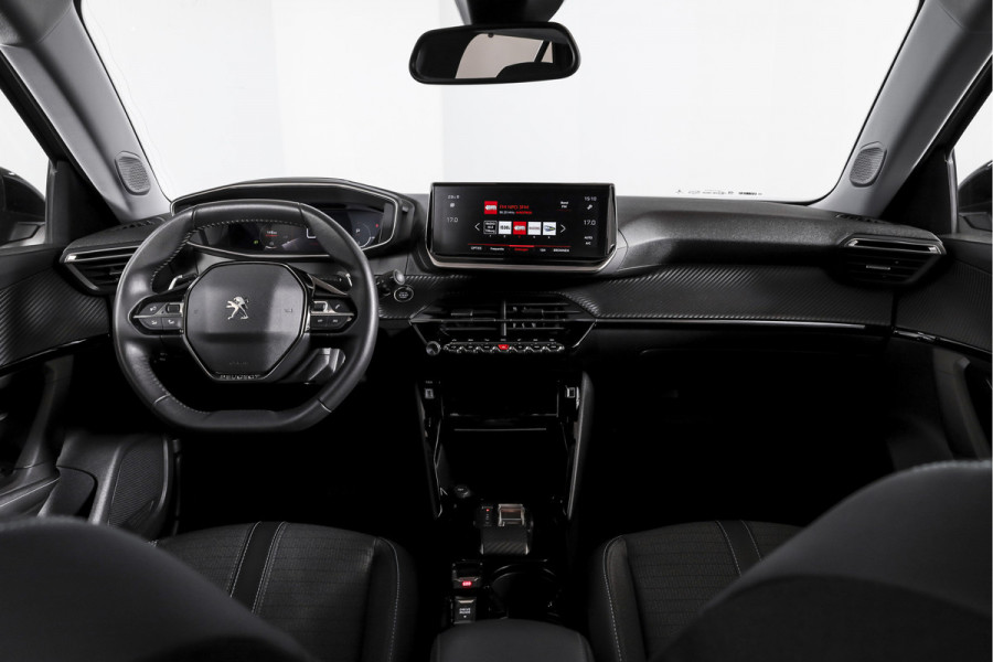 Peugeot 2008 1.2 PureTech Allure Pack 130 PK - Automaat | Dig. Cockpit | PDC | Camera | NAV + App, Connect | ECC | DAB | LM 17" |