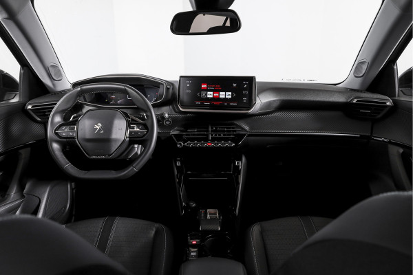 Peugeot 2008 1.2 PureTech Allure Pack 130 PK - Automaat | Dig. Cockpit | PDC | Camera | NAV + App, Connect | ECC | DAB | LM 17" |