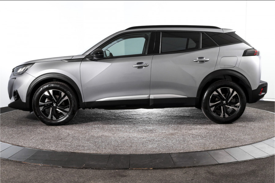 Peugeot 2008 1.2 PureTech Allure Pack 130 PK - Automaat | Dig. Cockpit | PDC | Camera | NAV + App, Connect | ECC | DAB | LM 17" |