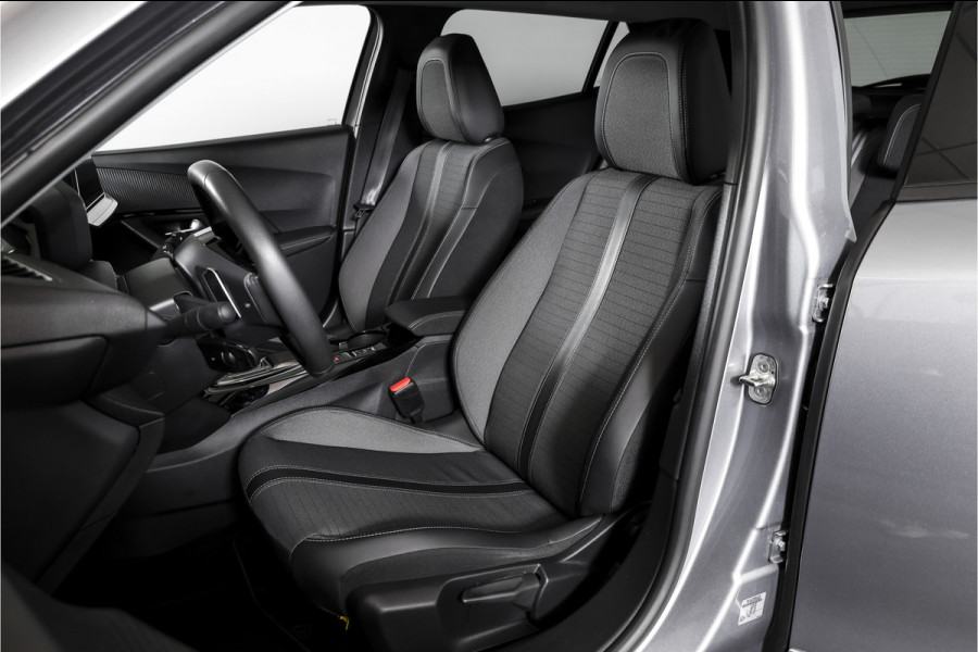 Peugeot 2008 1.2 PureTech Allure Pack 130 PK - Automaat | Dig. Cockpit | PDC | Camera | NAV + App, Connect | ECC | DAB | LM 17" |
