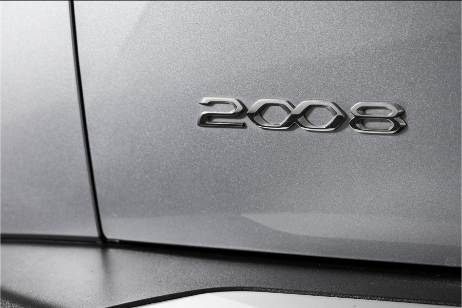 Peugeot 2008 1.2 PureTech Allure Pack 130 PK - Automaat | Dig. Cockpit | PDC | Camera | NAV + App, Connect | ECC | DAB | LM 17" |