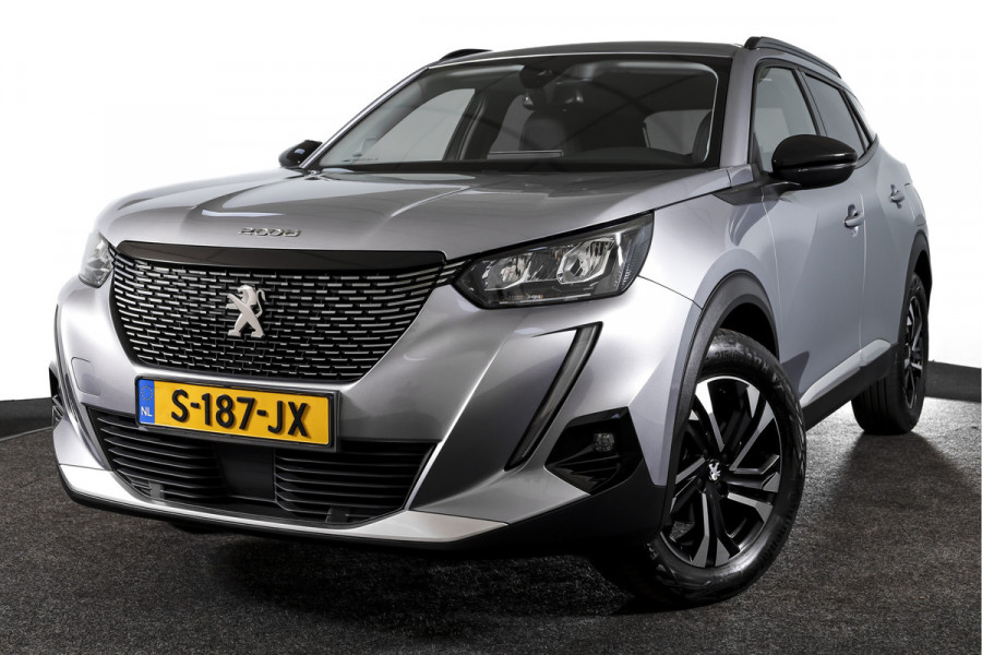 Peugeot 2008 1.2 PureTech Allure Pack 130 PK - Automaat | Dig. Cockpit | PDC | Camera | NAV + App, Connect | ECC | DAB | LM 17" |