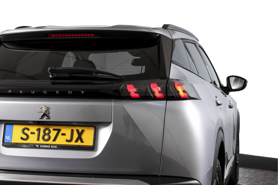 Peugeot 2008 1.2 PureTech Allure Pack 130 PK - Automaat | Dig. Cockpit | PDC | Camera | NAV + App, Connect | ECC | DAB | LM 17" |