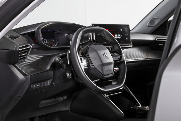 Peugeot 2008 1.2 PureTech Allure Pack 130 PK - Automaat | Dig. Cockpit | PDC | Camera | NAV + App, Connect | ECC | DAB | LM 17" |